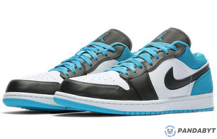 Pandabuy Air Jordan 1 Low Se 'Laser Blue'