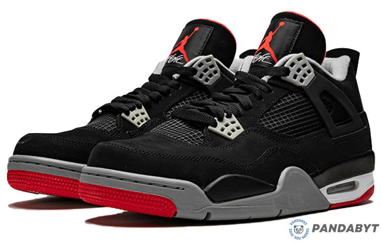 Pandabuy Air Jordan 4 Retro 'Bred' 2012