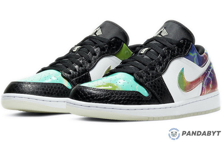 Pandabuy Air Jordan 1 Low 'Galaxy'