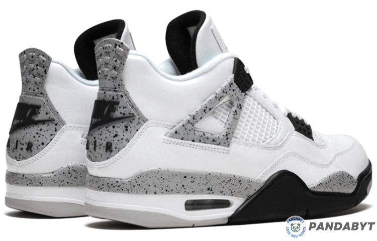 Pandabuy Air Jordan 4 Retro Og 'White Cement' 2016