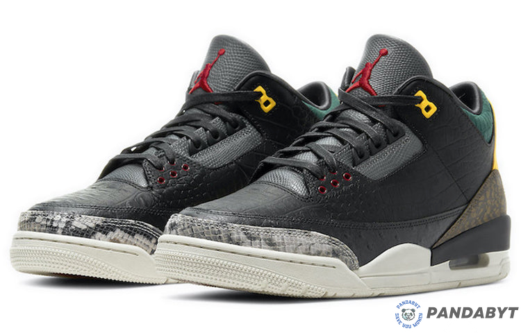 Pandabuy Air Jordan 3 Retro Se 'Animal Instinct 2.0'