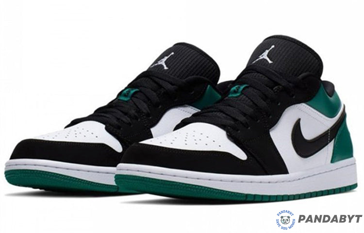 Pandabuy Air Jordan 1 Low 'Mystic Green'