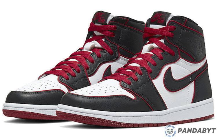 Pandabuy Air Jordan 1 Retro High Og 'Bloodline'