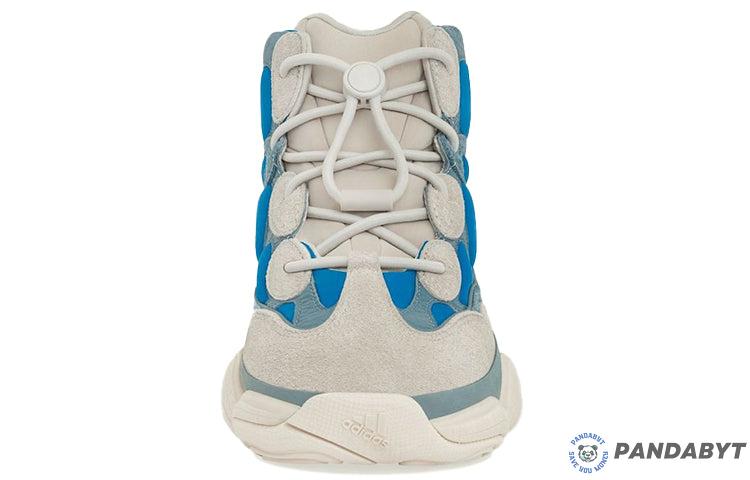 Pandabuy Adidas Yeezy 500 High 'Frosted Blue'