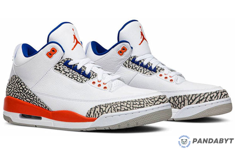 Pandabuy Air Jordan 3 Retro 'Knicks'