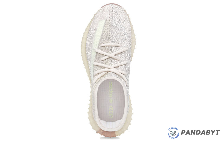 Pandabuy Adidas Yeezy Boost 350 V2 'Citrin Reflective'