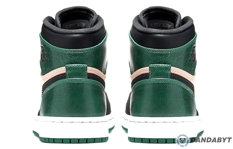 Pandabuy Air Jordan 1 High Premium 'Mystic Green'