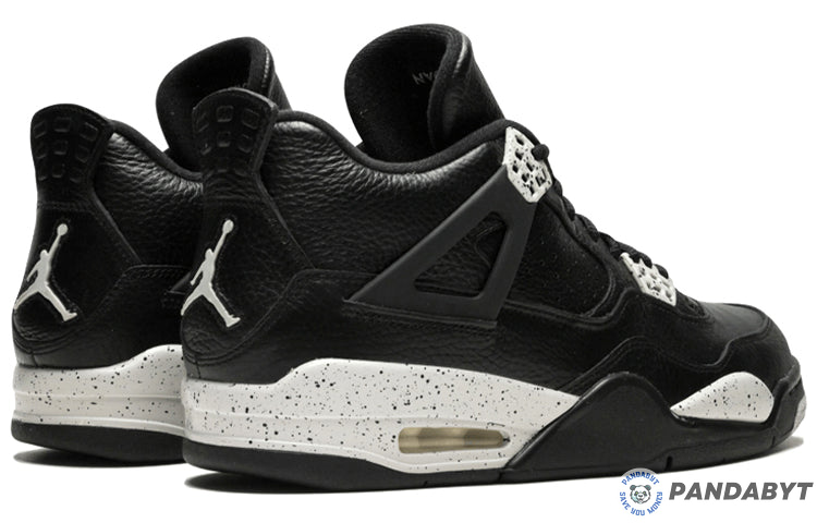 Pandabuy Air Jordan 4 Retro Ls 'Oreo' 2015