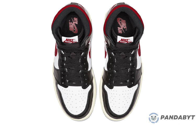 Pandabuy Air Jordan 1 Retro High Og 'Gym Red'