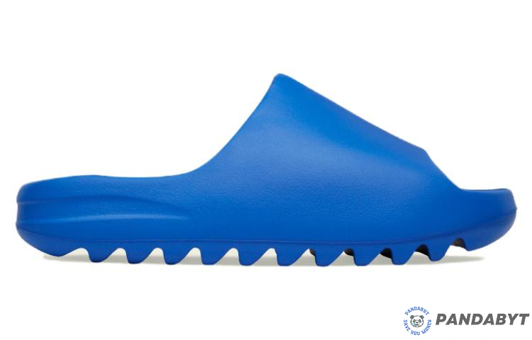 Pandabuy Adidas Yeezy Slides 'Azure'