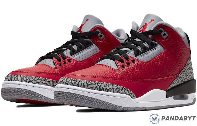 Pandabuy Air Jordan 3 Retro Se 'Unite - Chi Exclusive'