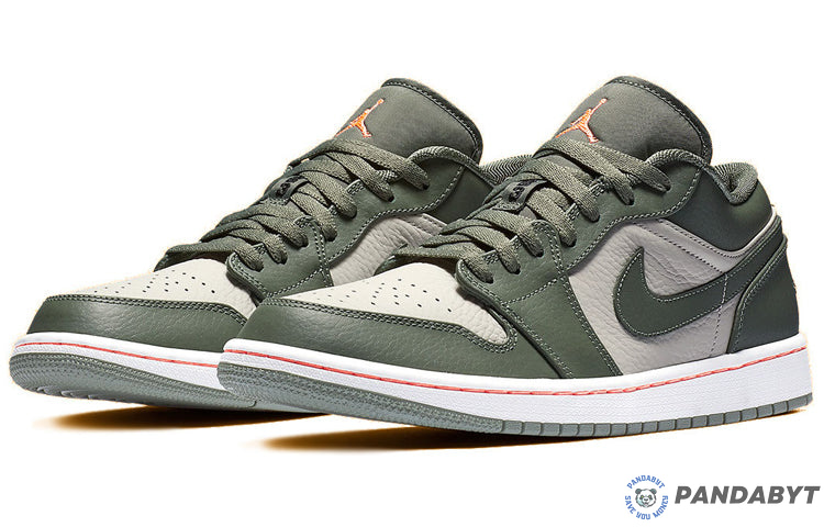 Pandabuy Air Jordan 1 Low 'Military Green'