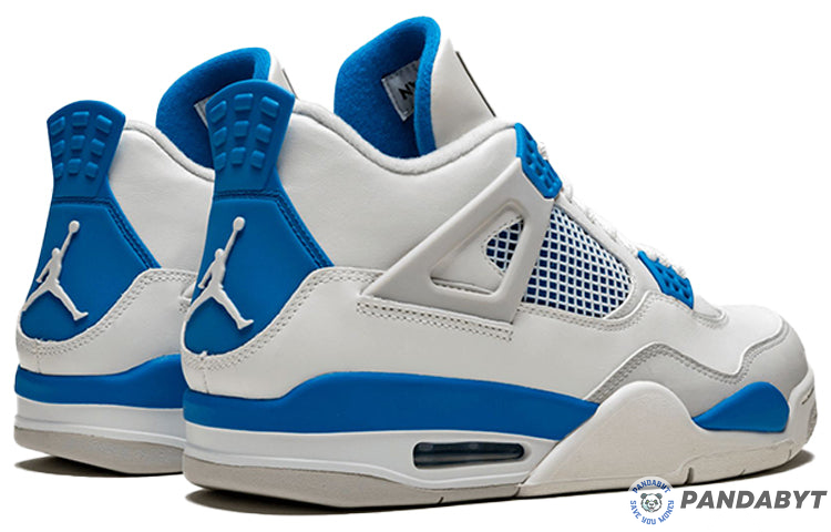 Pandabuy Air Jordan 4 Retro 'Militärblau' 2012