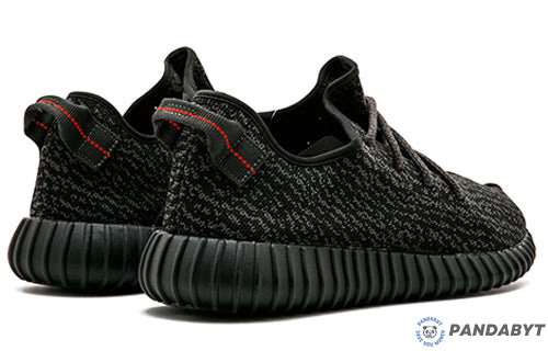 Pandabuy Adidas Yeezy Boost 350 'Pirate Black' 2015