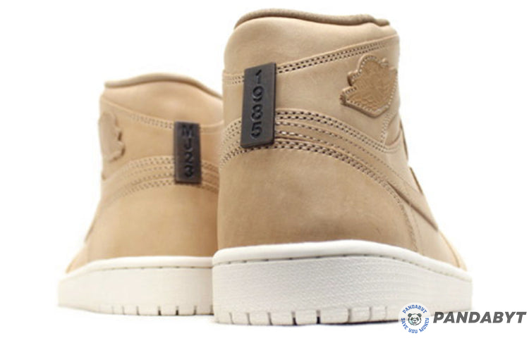 Pandabuy Air Jordan 1 Pinnacle 'Vachetta Tan'