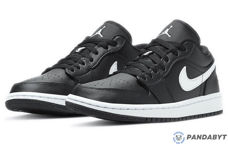 Pandabuy Air Jordan 1 Low 'Black'