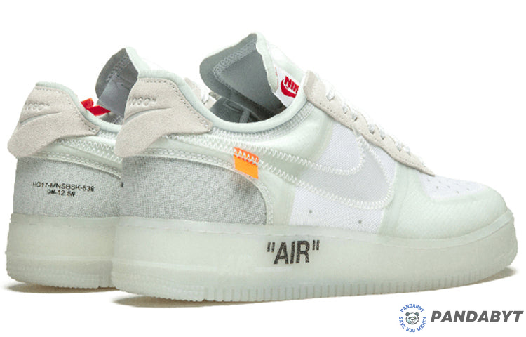 Pandabuy Nike Off-White X Air Force 1 Low 'The Ten'