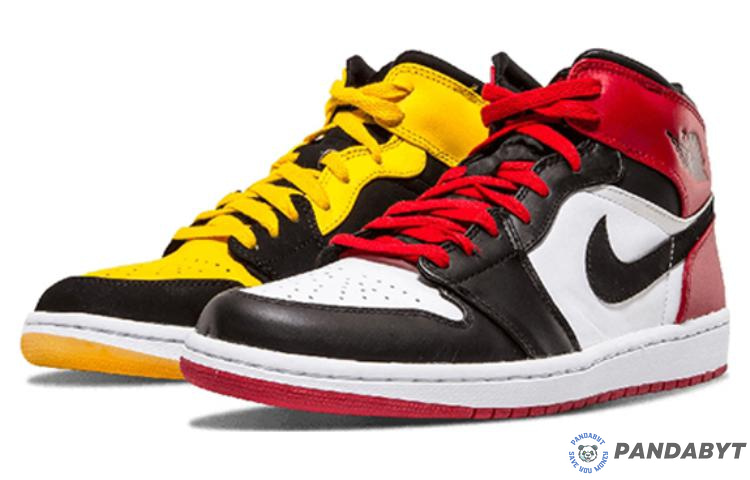 Pandabuy Air Jordan 1 Old Love New Love „Beginning Moments Pack“