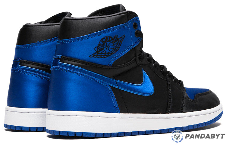 Pandabuy Air Jordan 1 Retro High Ep 'Satin Royal'