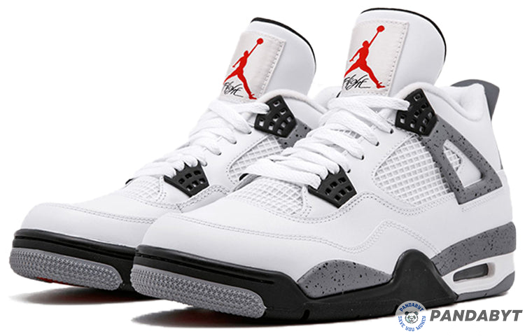 Pandabuy Air Jordan 4 Retro 'Cement' 2012