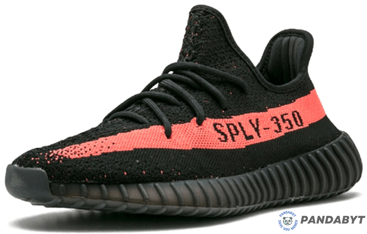 Pandabuy Adidas Yeezy Boost 350 V2 'Czerwony'