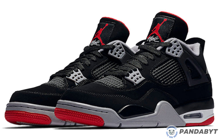 Pandabuy Air Jordan 4 Retro Og 'Bred' 2019