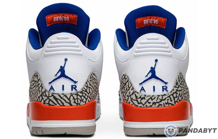 Pandabuy Air Jordan 3 Retro 'Knicks'