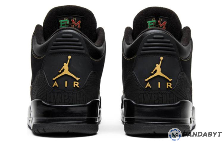 Pandabuy Air Jordan 3 'Black History Month'