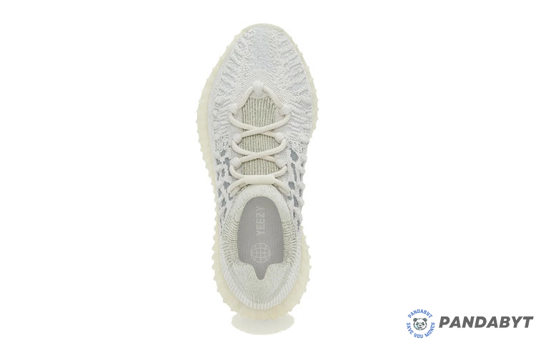 Pandabuy Adidas Yeezy Boost 350 V2 Cmpct 'Slate Bone'