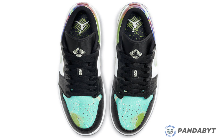 Pandabuy Air Jordan 1 Low 'Galaxy'