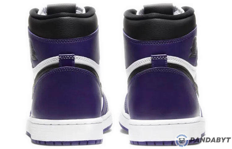 Pandabuy Air Jordan 1 Retro High Og 'Court Purple 2.0'