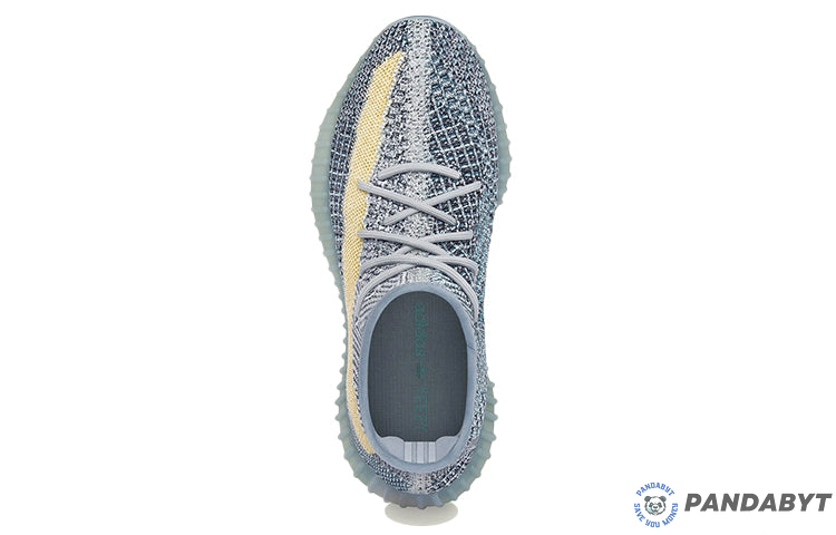 Pandabuy Adidas Yeezy Boost 350 V2 'Ash Blue'