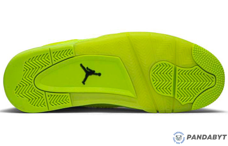 Pandabuy Air Jordan 4 Flyknit 'Volt'