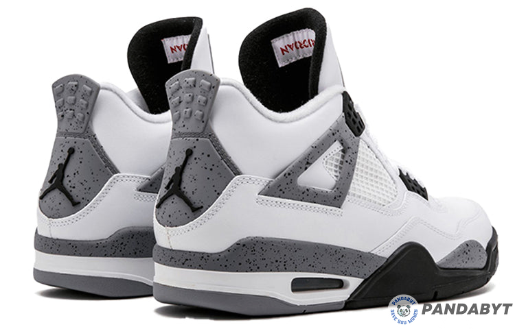 Pandabuy Air Jordan 4 Retro 'Cement' 2012