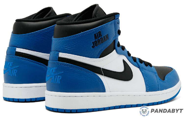 Pandabuy Air Jordan 1 Rare Air 'Soar Blue'