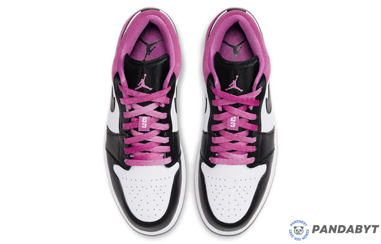 Pandabuy Air Jordan 1 Low Se 'Fuchsia'