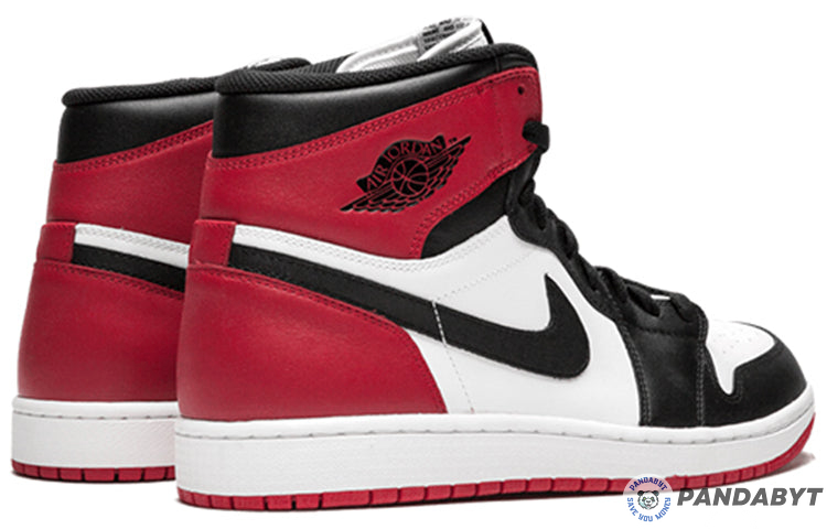 Pandabuy Air Jordan 1 Retro High Og 'Black Toe' 2013