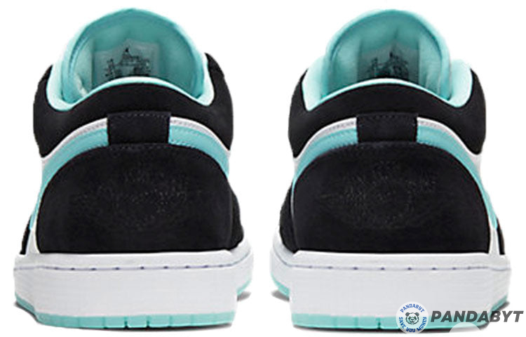 Pandabuy Air Jordan 1 Low 'Island Green'