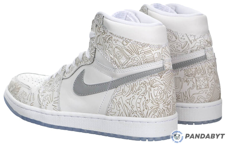 Pandabuy Air Jordan 1 Retro High Og 'Laser'