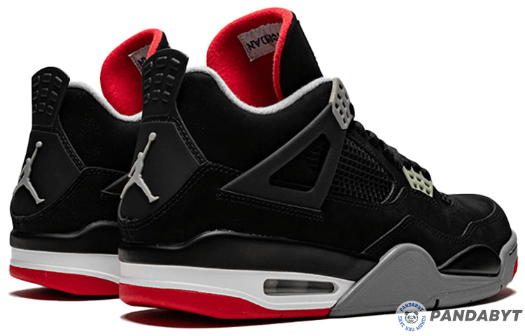 Pandabuy Air Jordan 4 Retro 'Bred' 2012