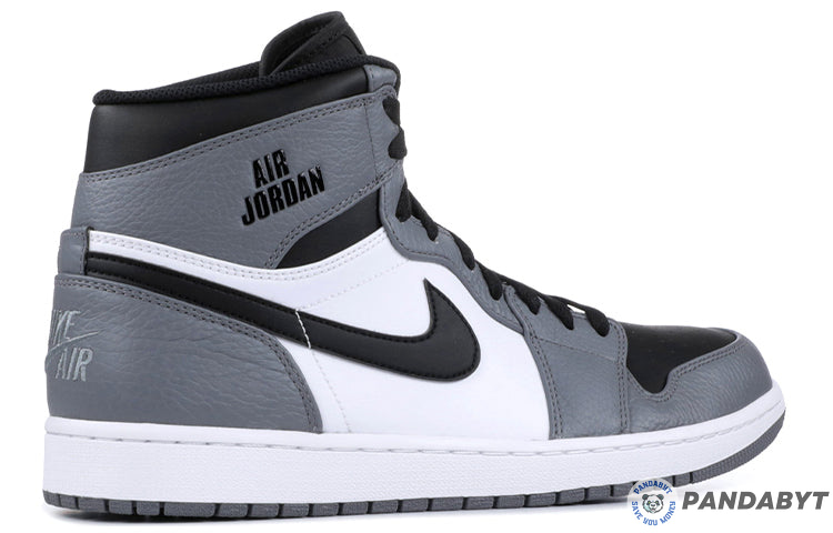 Pandabuy Air Jordan 1 Rare Air 'Cool Grey'