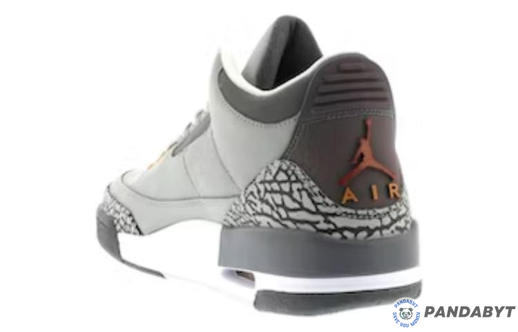 Pandabuy Air Jordan 3 Retro Ls 'Cool Grey' 2006