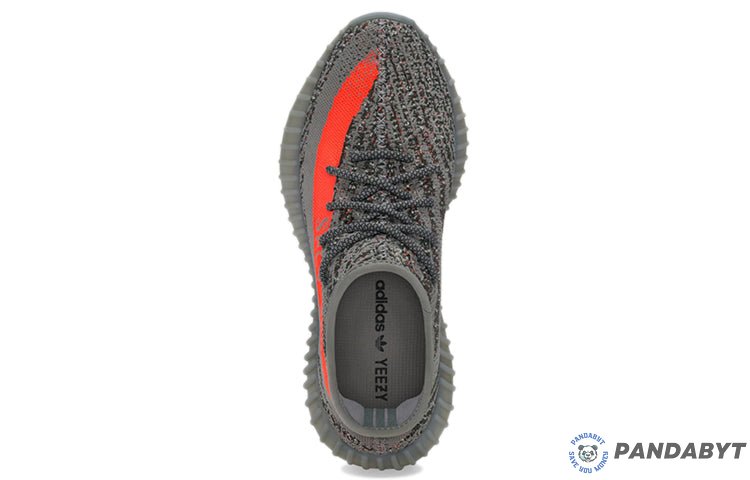 Pandabuy Adidas Yeezy Boost 350 V2 'Beluga Reflective'