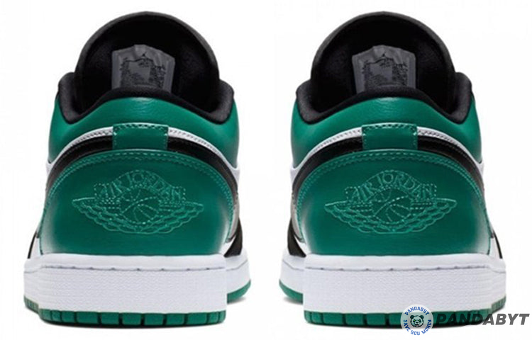 Pandabuy Air Jordan 1 Low 'Mystic Green'