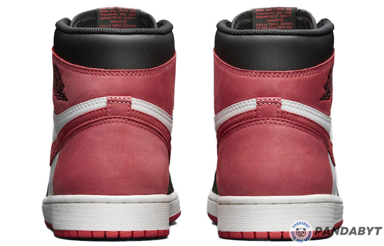 Pandabuy Air Jordan 1 Retro High Og 'Track Red'