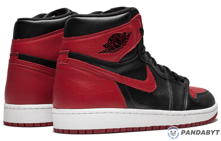 Pandabuy Air Jordan 1 Retro High Og 'Banned' 2016