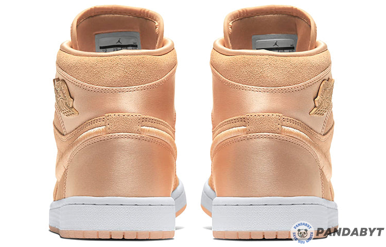 Pandabuy Air Jordan 1 Retro High 'Season Of Her: Ice Peach'