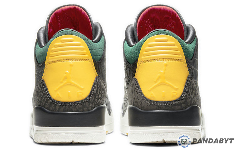 Pandabuy Air Jordan 3 Retro Se 'Animal Instinct 2.0'