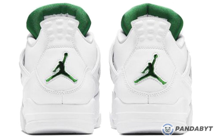 Pandabuy Air Jordan 4 Retro 'Green Metallic'