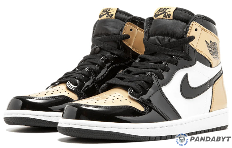 Pandabuy Air Jordan 1 Retro High Og Nrg 'Gold Toe'